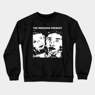 Wedding Present band Crewneck Sweatshirt